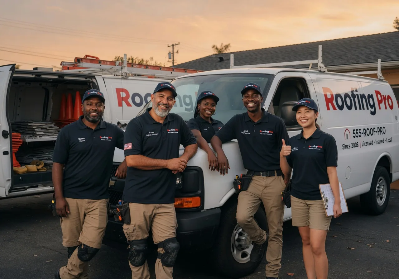 Roof Repair Near Me company in Exeter, NH