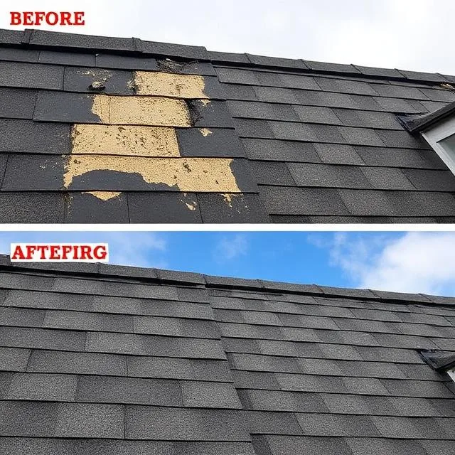 Roof Repair Near Me in Exeter, NH near me